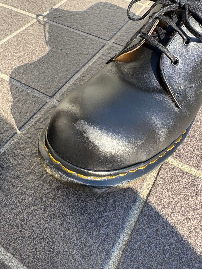 m*a様 Dr.Martens 1925 5400ドクターマーチン 3ホール ス