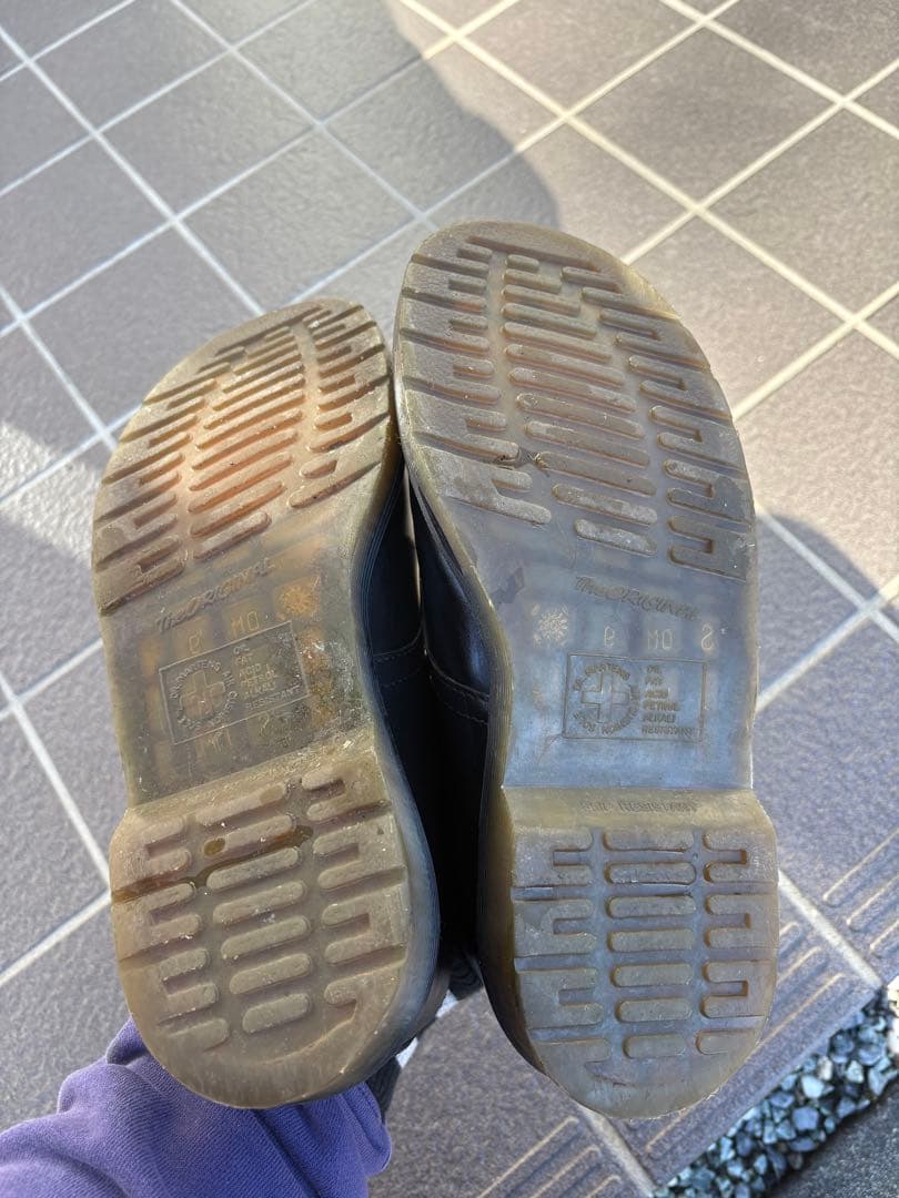 m*a様 Dr.Martens 1925 5400ドクターマーチン 3ホール ス