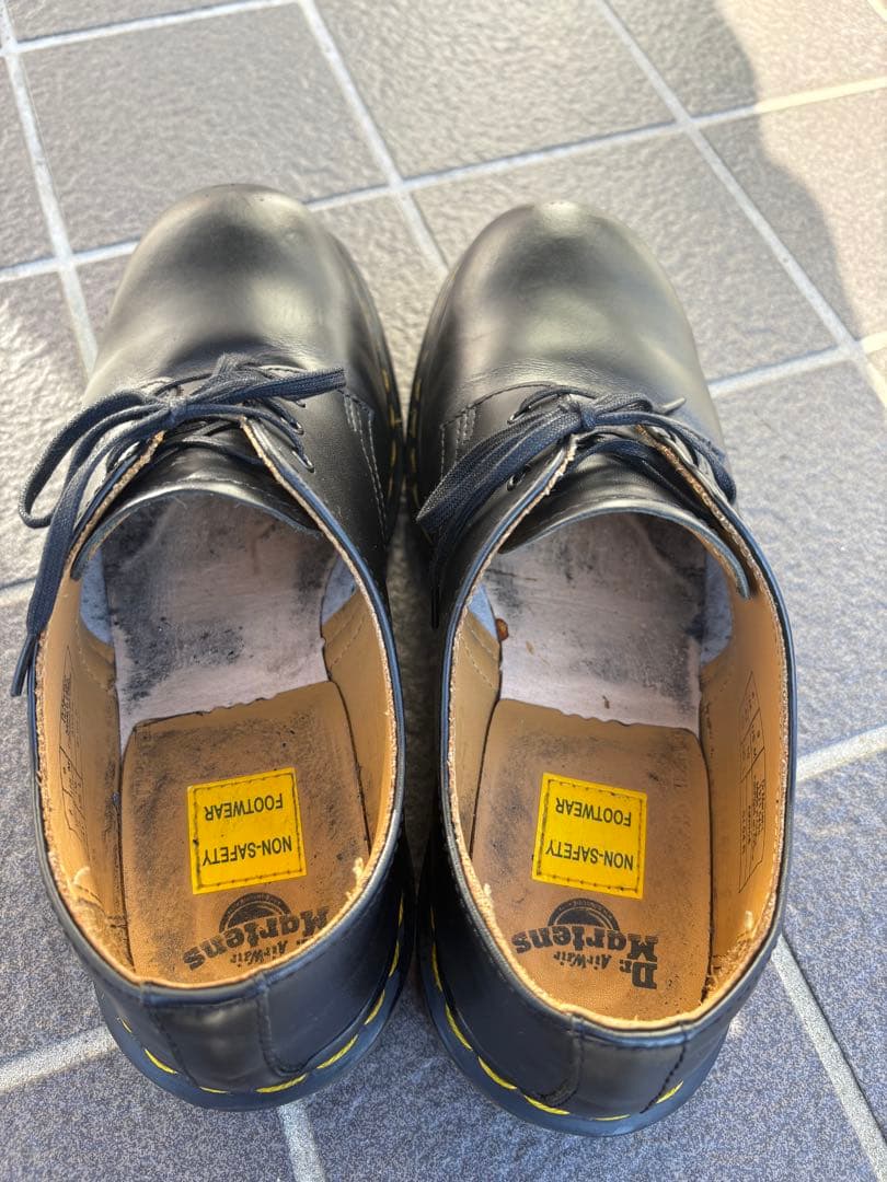m*a様 Dr.Martens 1925 5400ドクターマーチン 3ホール ス