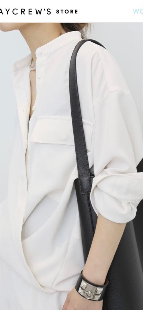 新品　L'Appartement Col Pierrot Rib Pants