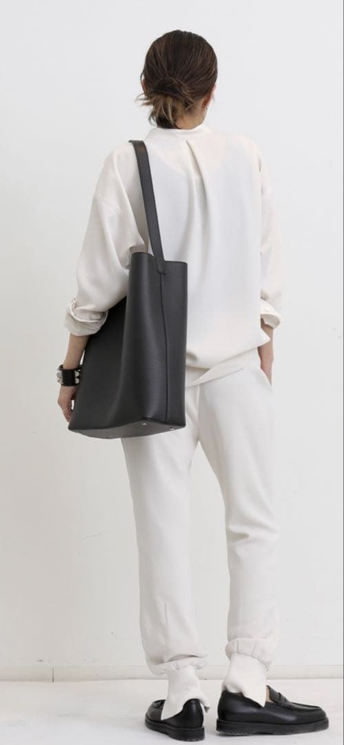 新品　L'Appartement Col Pierrot Rib Pants