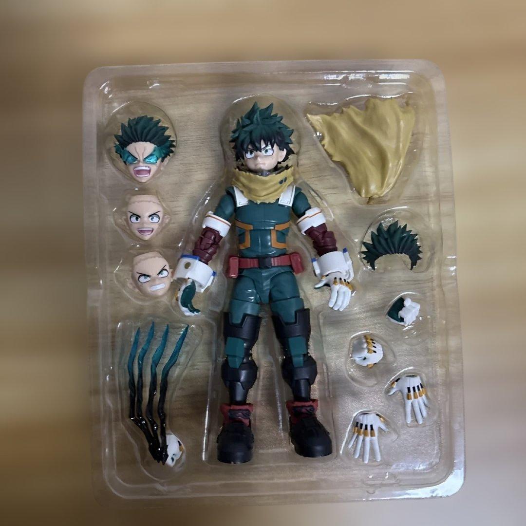 S.H.Figuarts 緑谷出久