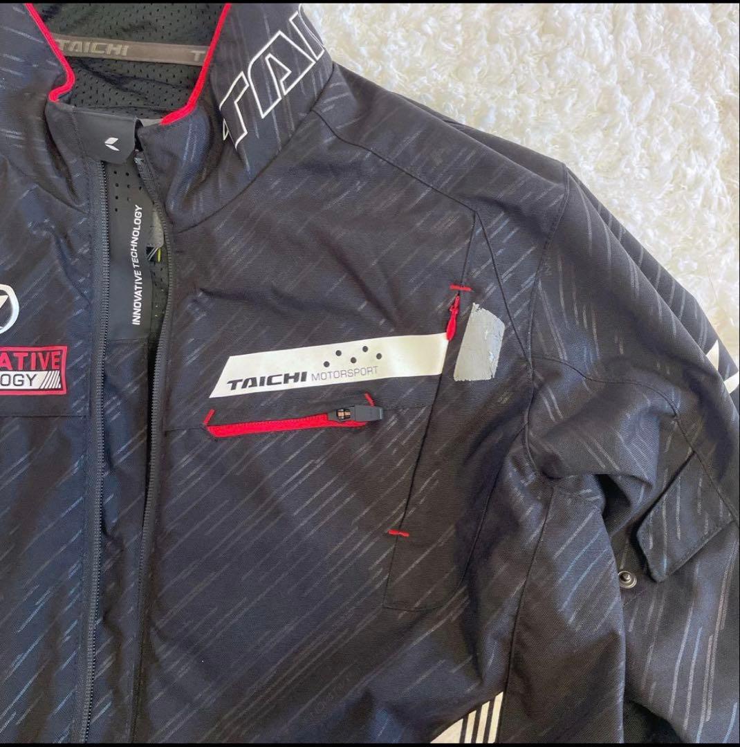 Jetdogy RSタイチ　レーサー オールシーズン ジャケットサイズL