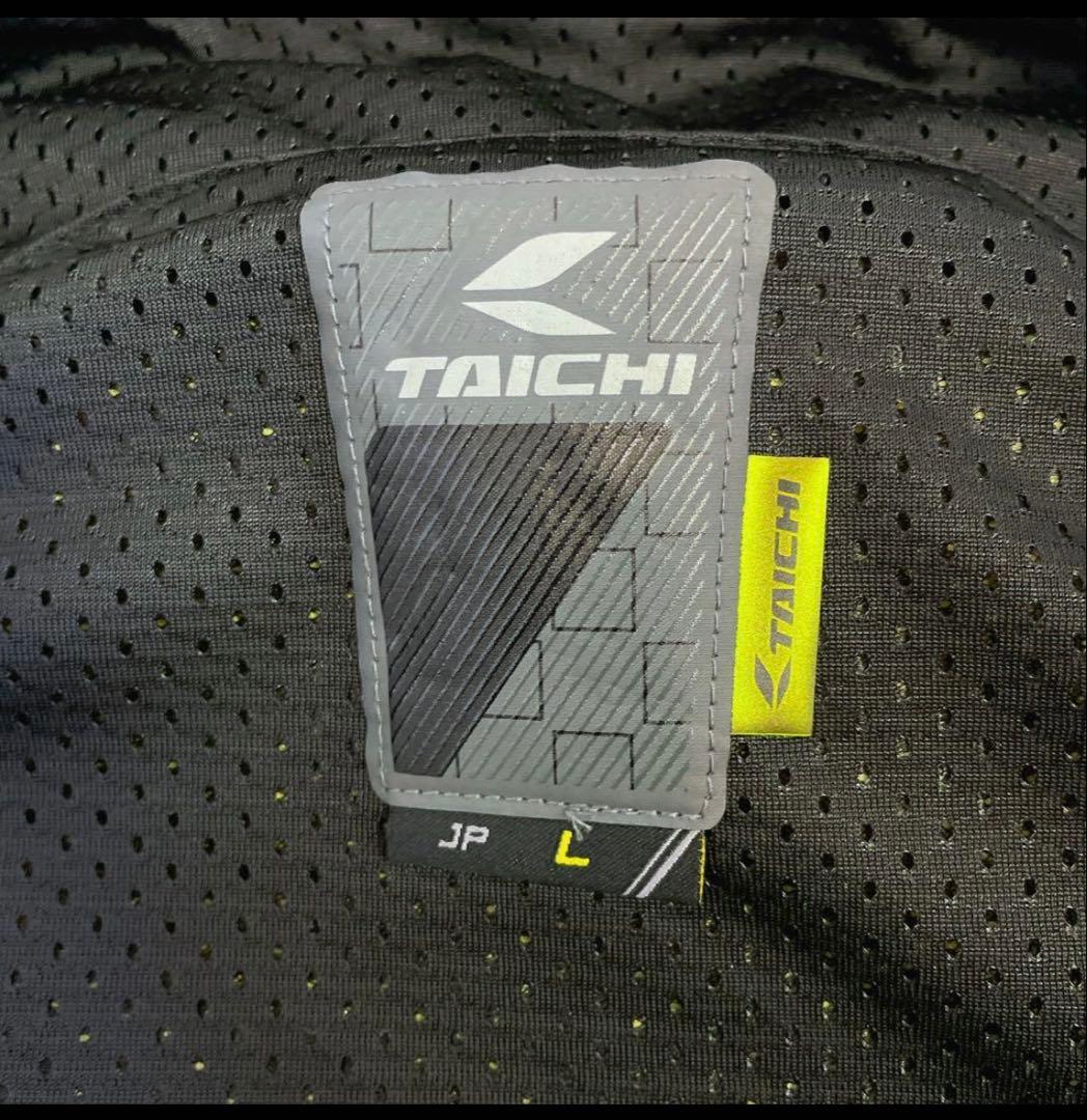 Jetdogy RSタイチ　レーサー オールシーズン ジャケットサイズL