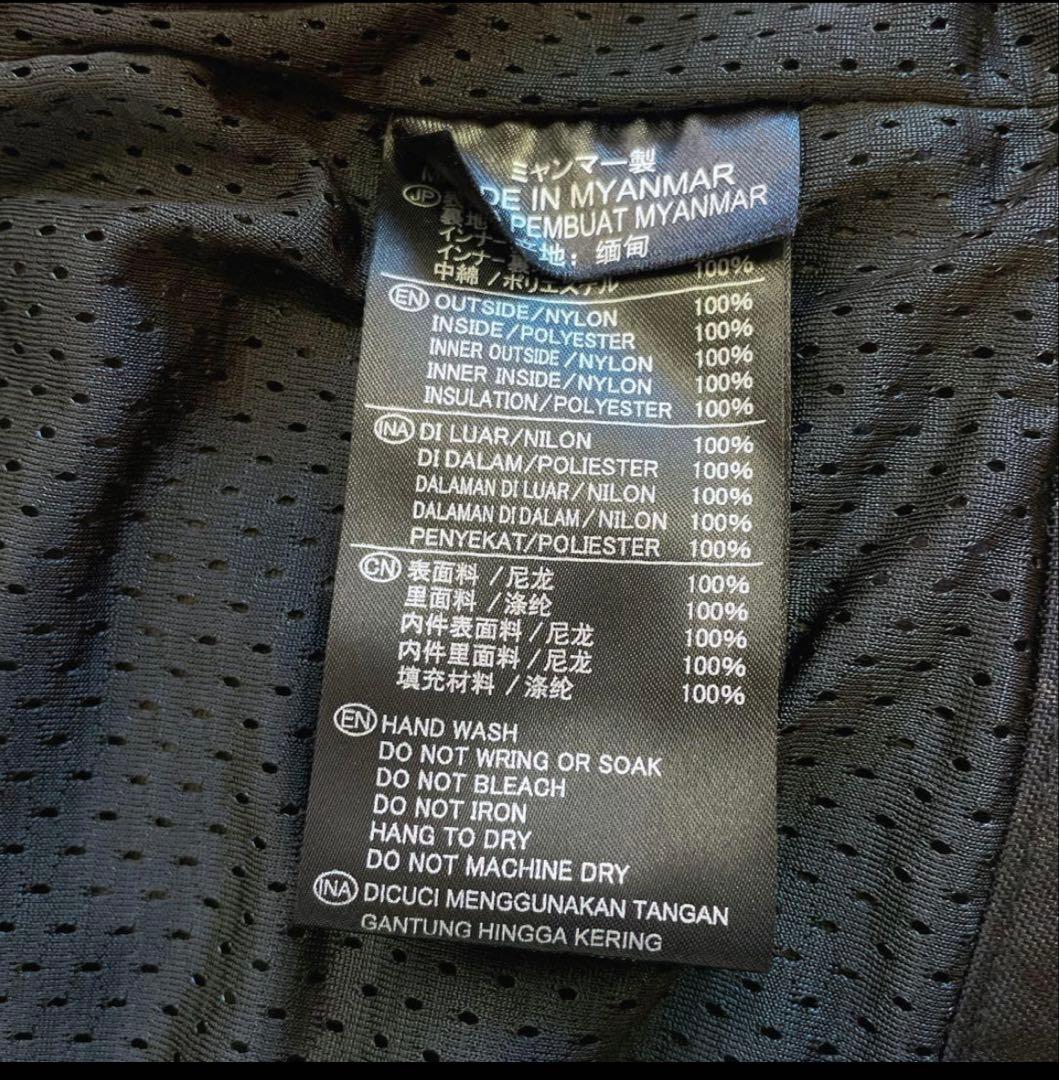 Jetdogy RSタイチ　レーサー オールシーズン ジャケットサイズL