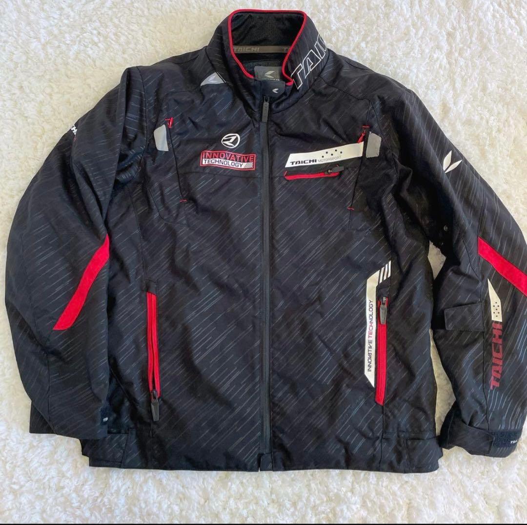 Jetdogy RSタイチ　レーサー オールシーズン ジャケットサイズL