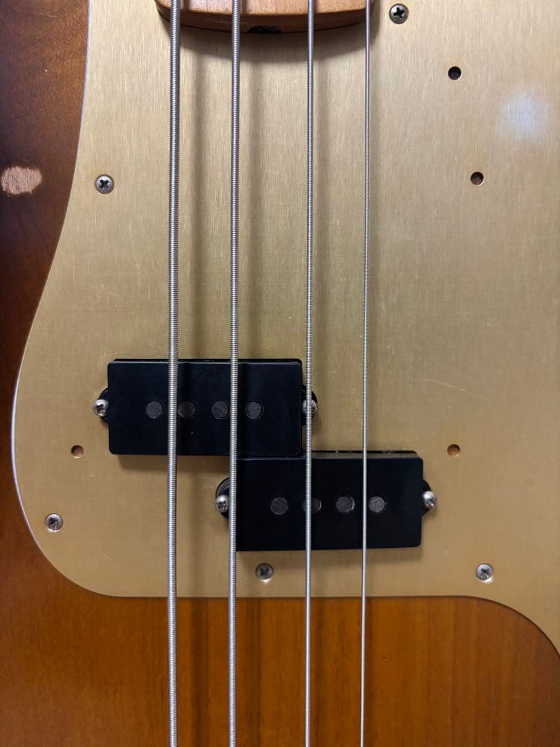ベース Fender Road Worn 50s Precision Bass