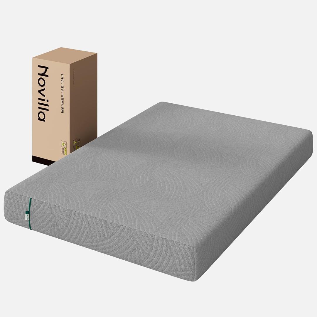 マットレス セミダブル やや硬め 厚さ16cm 吸湿消臭　体圧分散 　緑茶成分