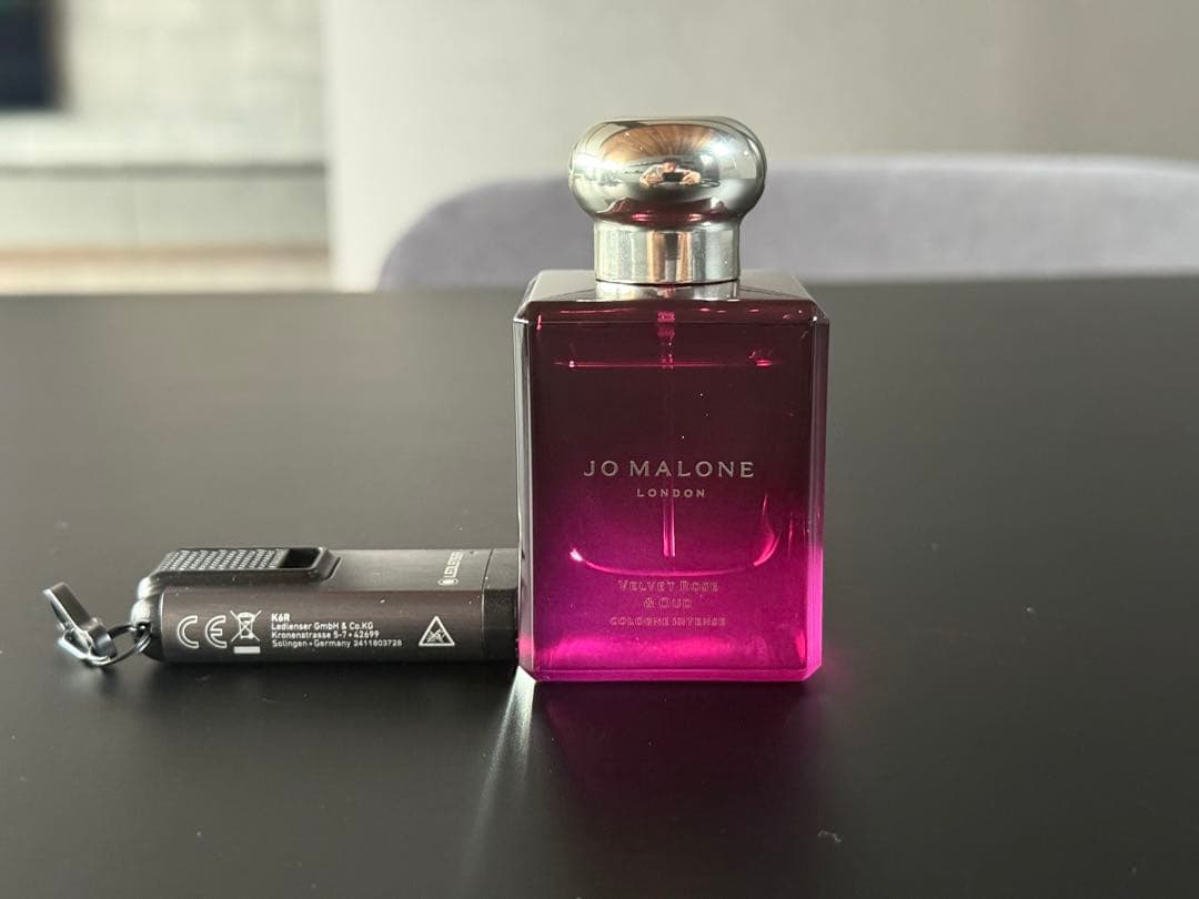 ジョーマローン ヴェルベット ローズ ＆ ウード コロン インテンス　50ml