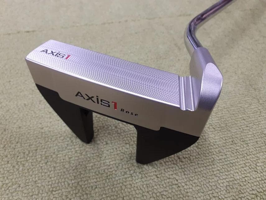 100L0203-02 AXIS1 Rose パター 34インチ