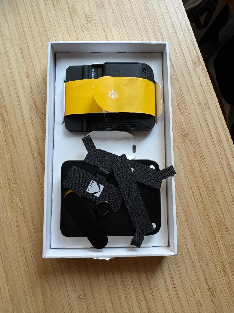 FJORDEN iPhoneケースとマウントセット