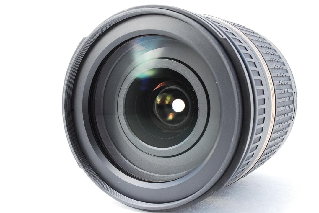 nico.  TAMRON 18-270mm Di Ⅱ VC Canon用