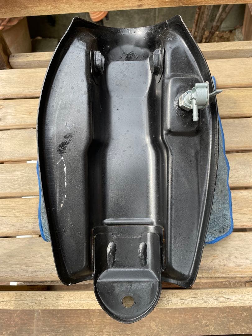 モンキーAB２７　5Lタンク　サイドカバー左右　フロントフェンダー