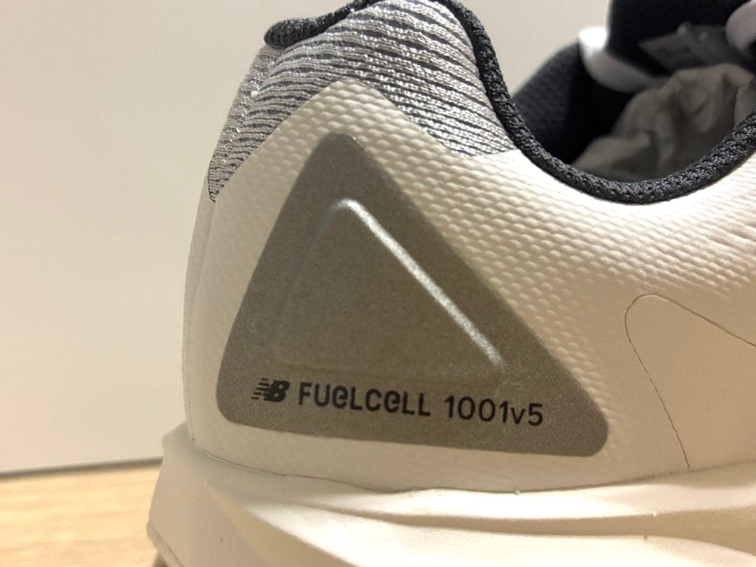 新品未使用 23cm 2E ニューバランスゴルフシューズ UG1001A5