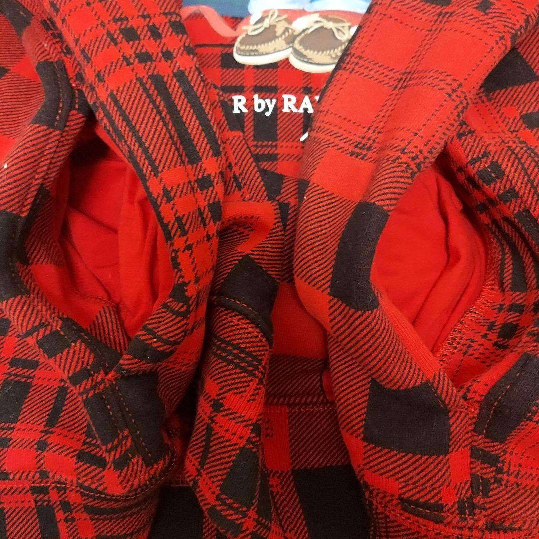 チャコユウママ　プロフィール一読下さい様 ラルフローレン ポロベア パーカー