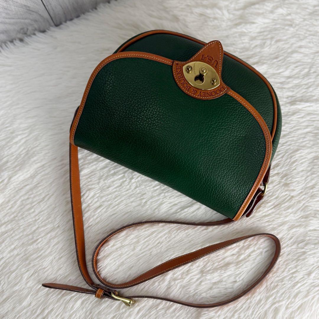 DOONEY&BOURKE ドゥーニー＆バーク ショルダーバッグ vintage