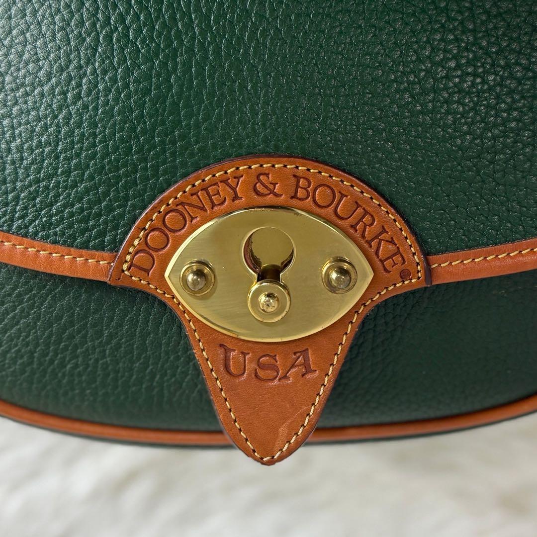 DOONEY&BOURKE ドゥーニー＆バーク ショルダーバッグ vintage