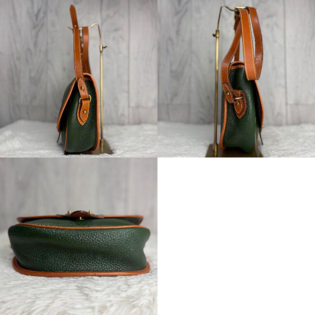 DOONEY&BOURKE ドゥーニー＆バーク ショルダーバッグ vintage