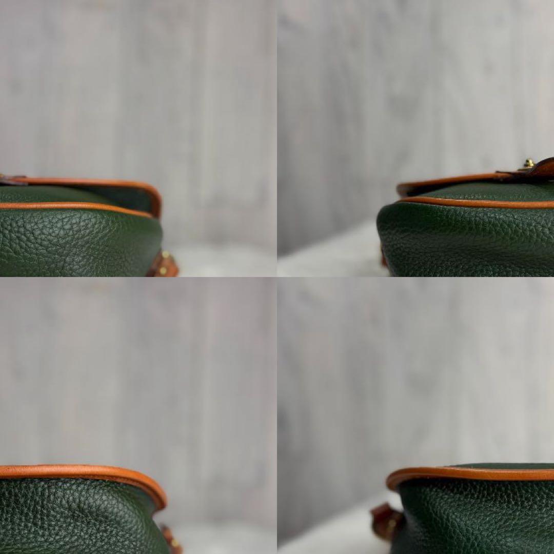 DOONEY&BOURKE ドゥーニー＆バーク ショルダーバッグ vintage
