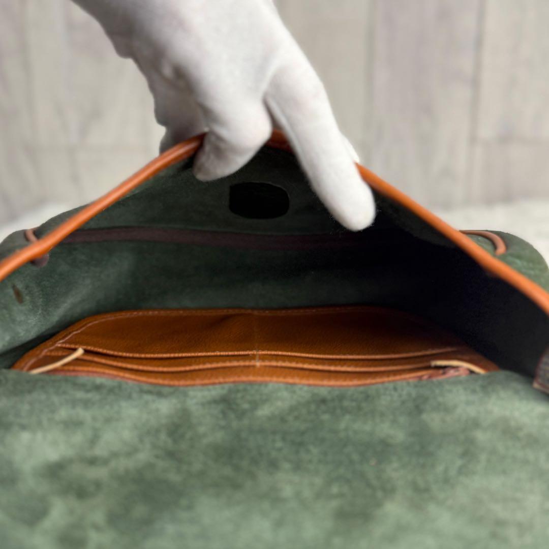 DOONEY&BOURKE ドゥーニー＆バーク ショルダーバッグ vintage