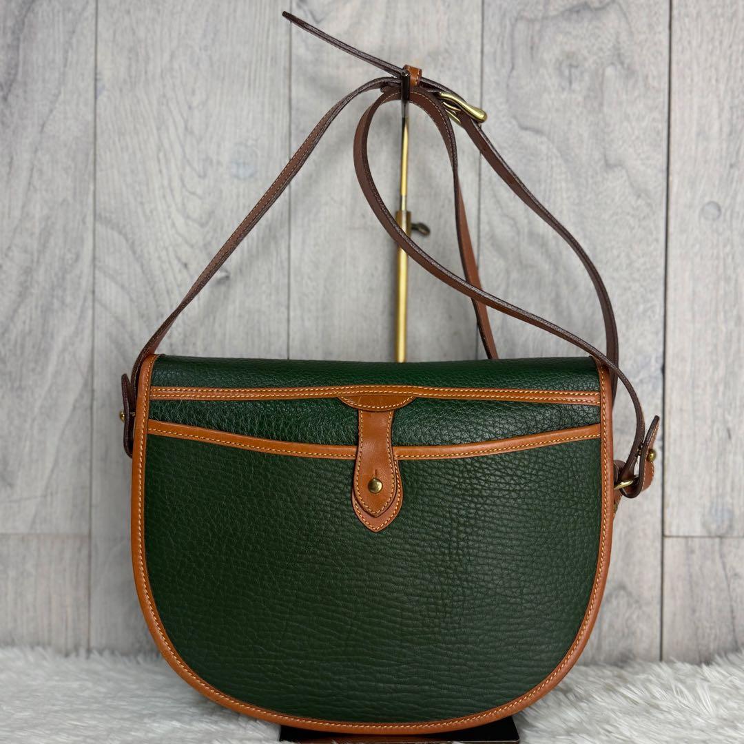 DOONEY&BOURKE ドゥーニー＆バーク ショルダーバッグ vintage