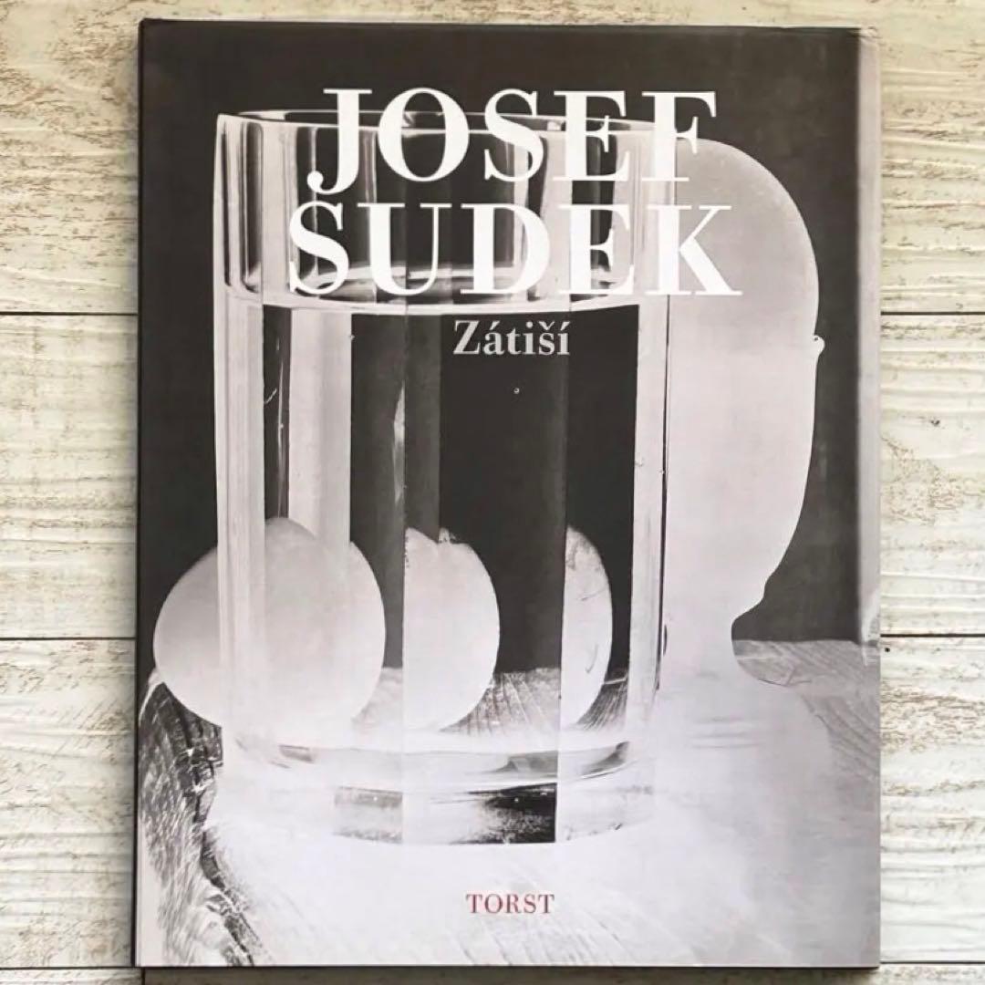 Josef Sudek ヨゼフ・スデク　Zátiší