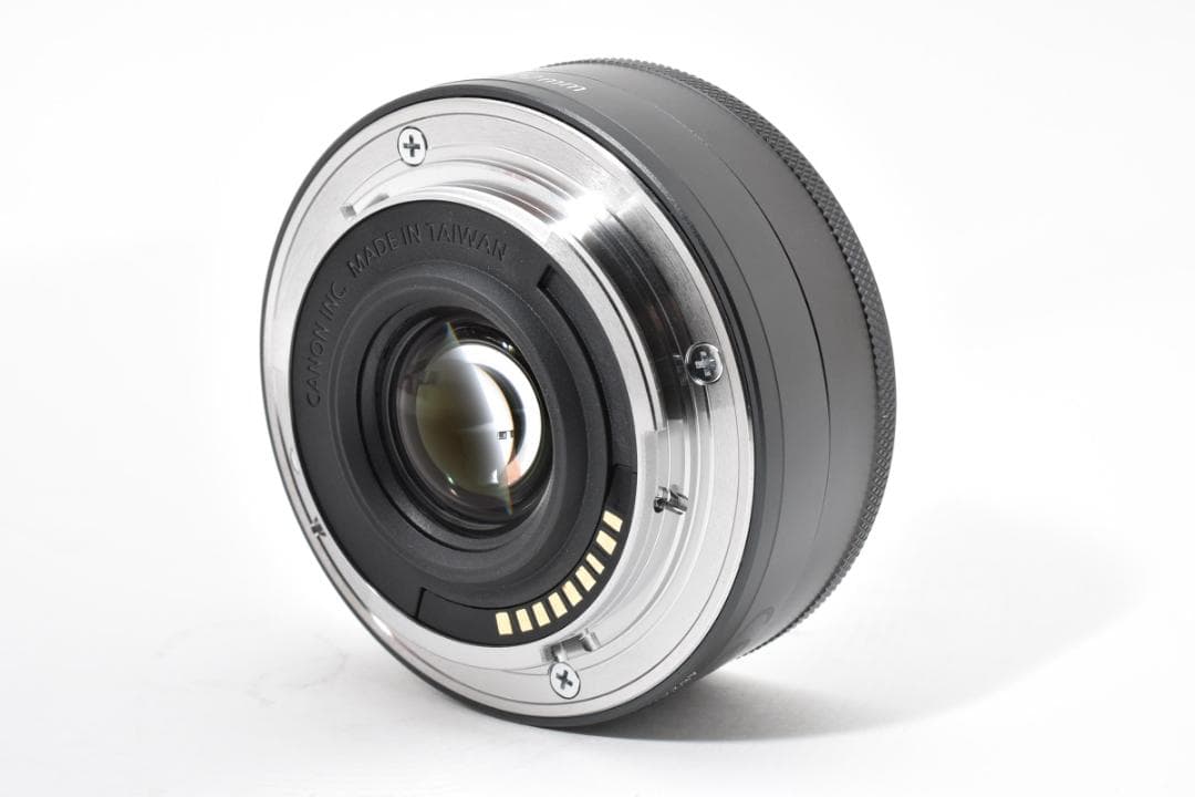 ★極上品★キヤノン EF-M 22mm F2 STM #1639