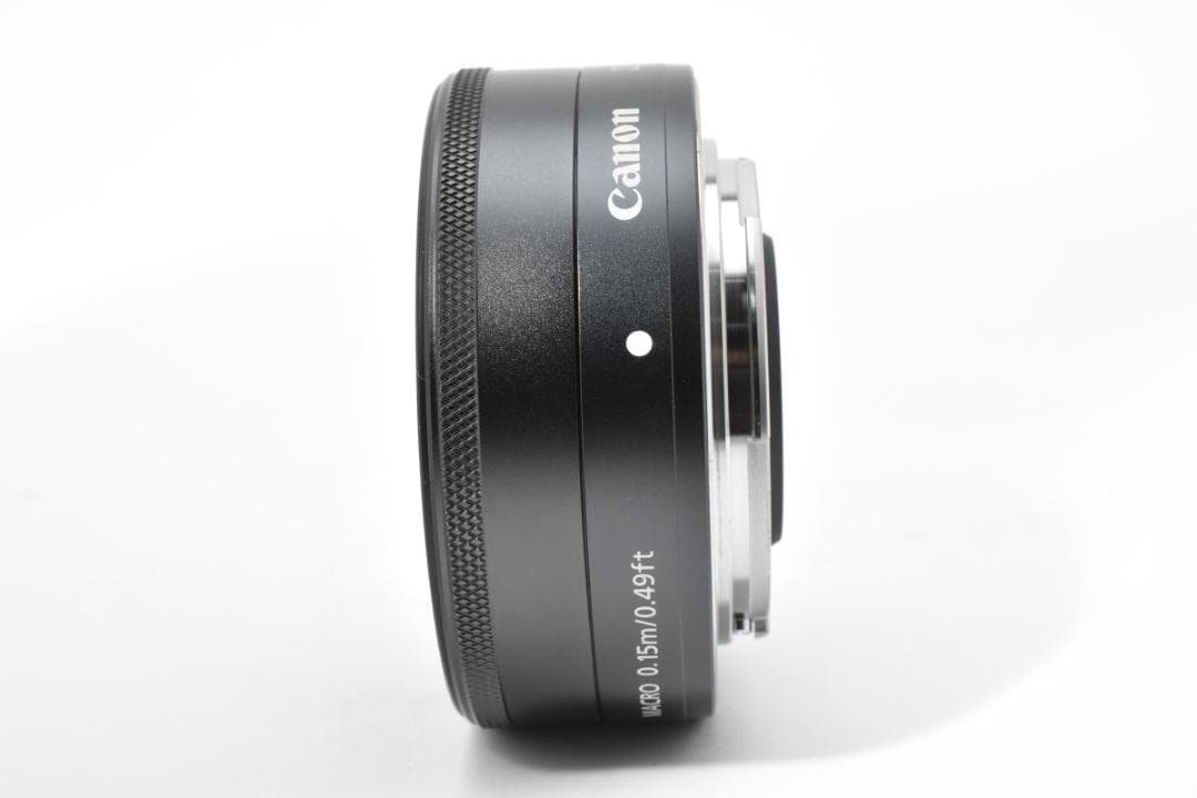 ★極上品★キヤノン EF-M 22mm F2 STM #1639
