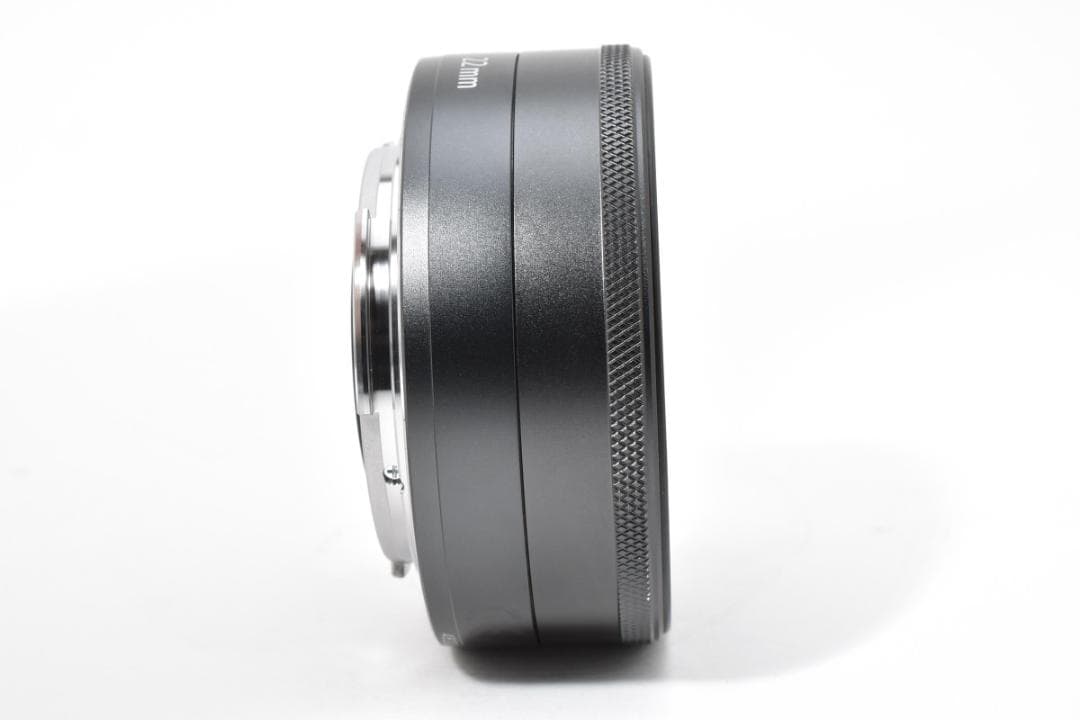 ★極上品★キヤノン EF-M 22mm F2 STM #1639