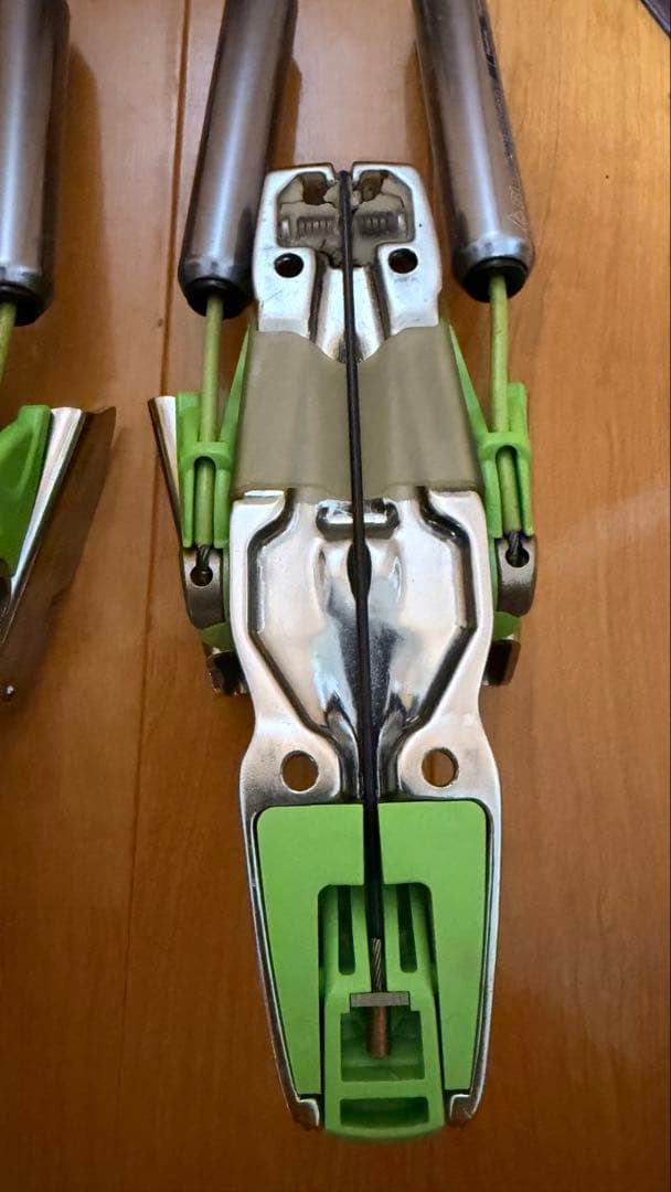 ブラックダイヤモンドO1 テレマークビンディング レギュラーサイズ