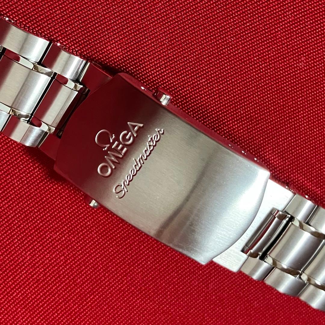 オメガ OMEGA スピードマスター レーシング ブレス メンズ 腕時計 美品