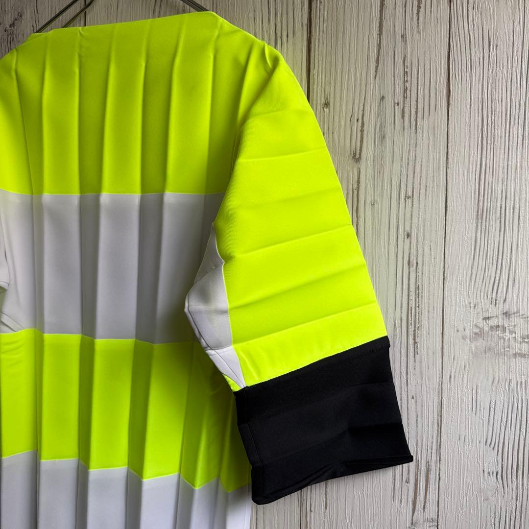 bernhard willhelm プリーツ　ワンピース　新品　ベルンハルト