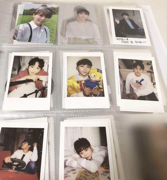 SEVENTEEN スングァン トレカ