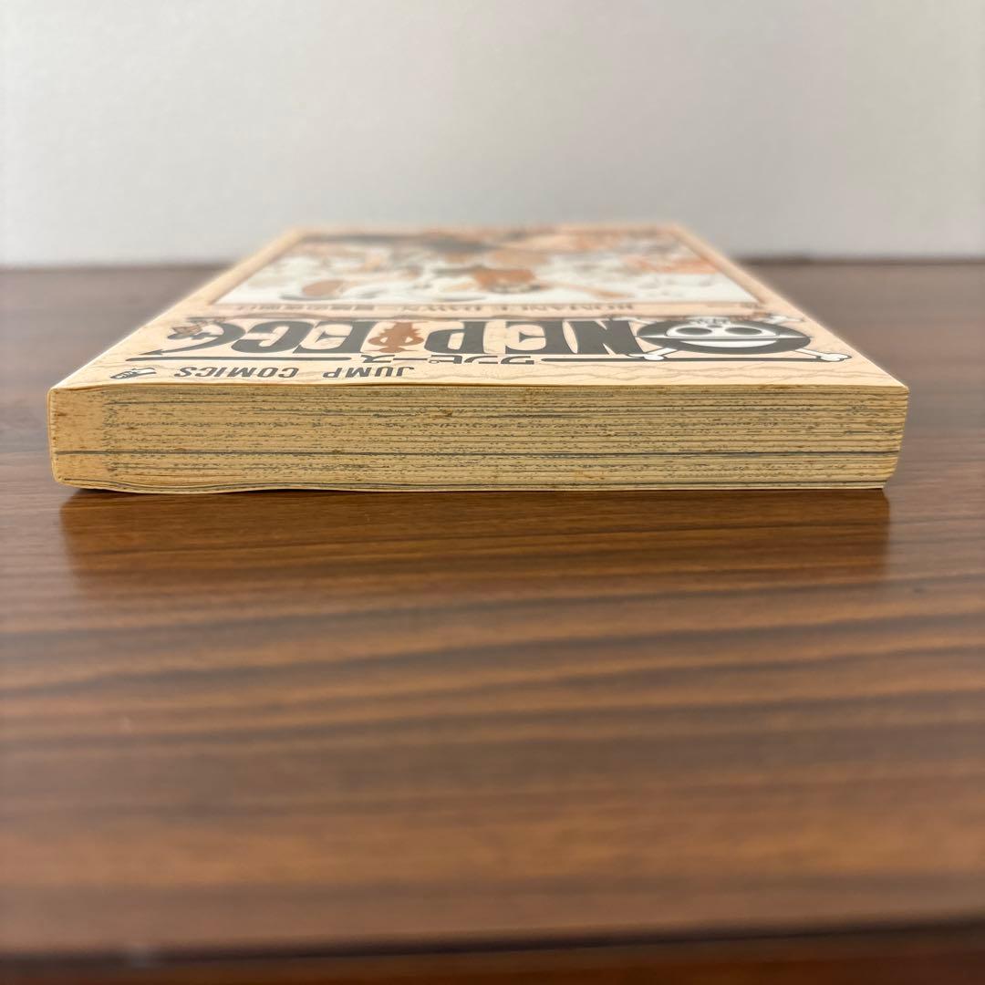 ワンピース　1巻　初版　ONE PIECE 尾田栄一郎　1997年