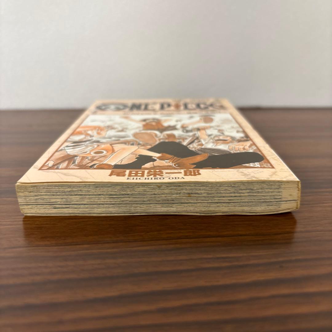 ワンピース　1巻　初版　ONE PIECE 尾田栄一郎　1997年