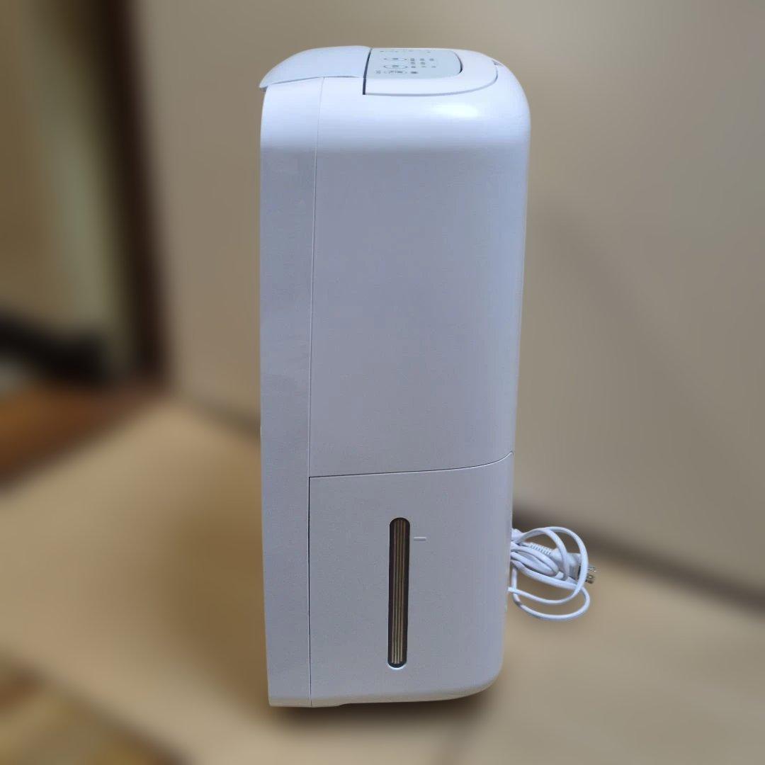 除湿機　CV-R71-W シャープ　2024年製　プラズマクラスター　衣類乾燥機