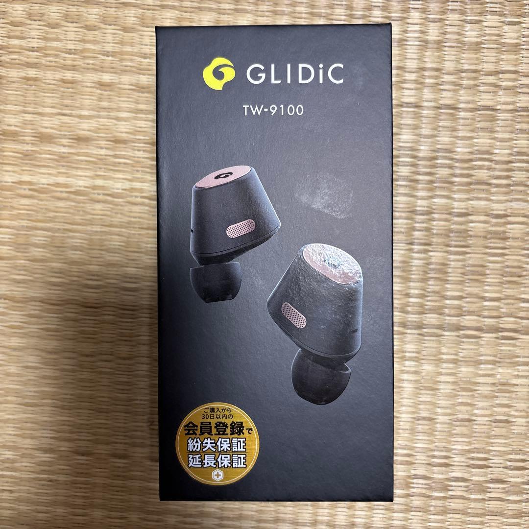 スマホアクセサリー GLIDIC TW-9100