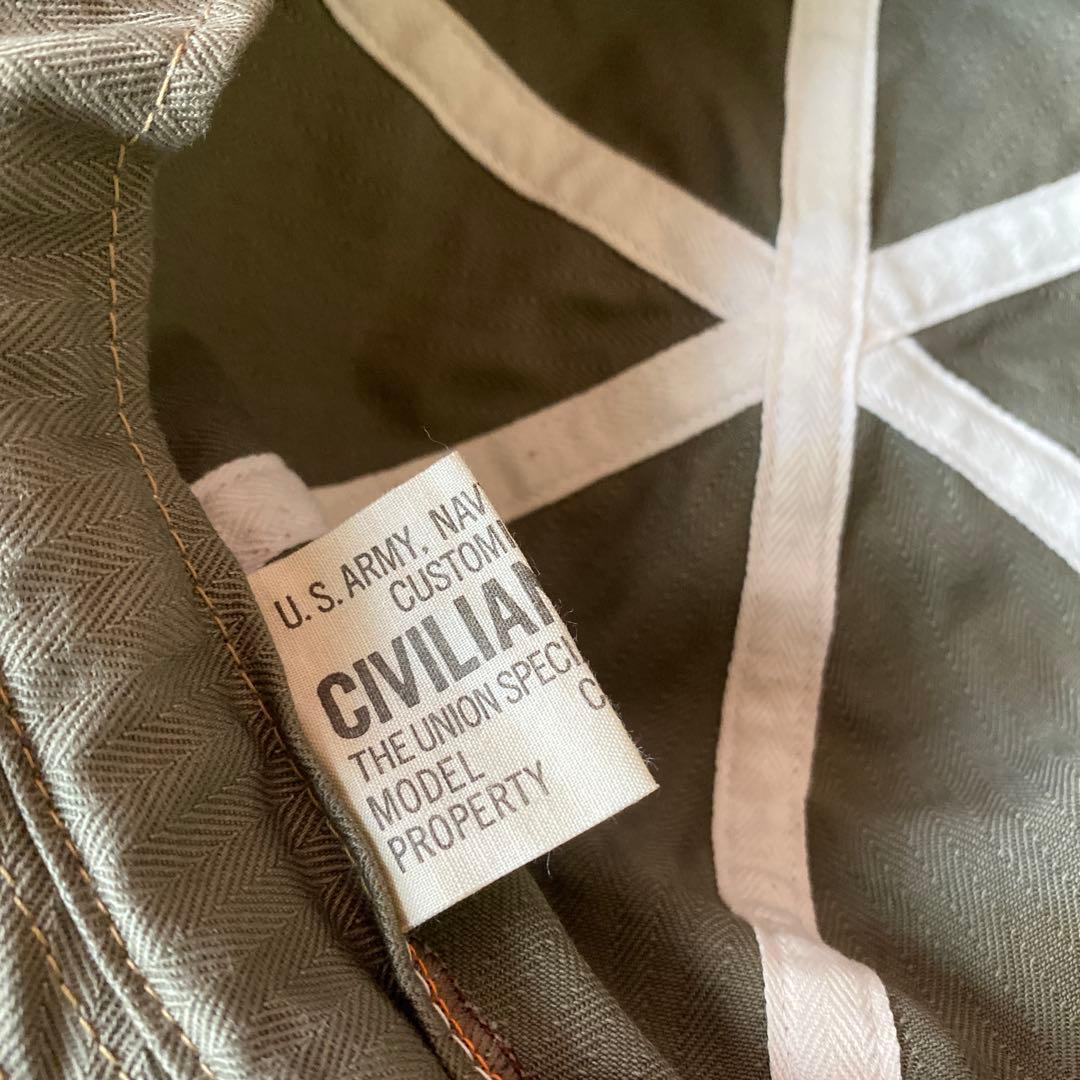 フリーホイーラーズ　\"FIELD HAT\"