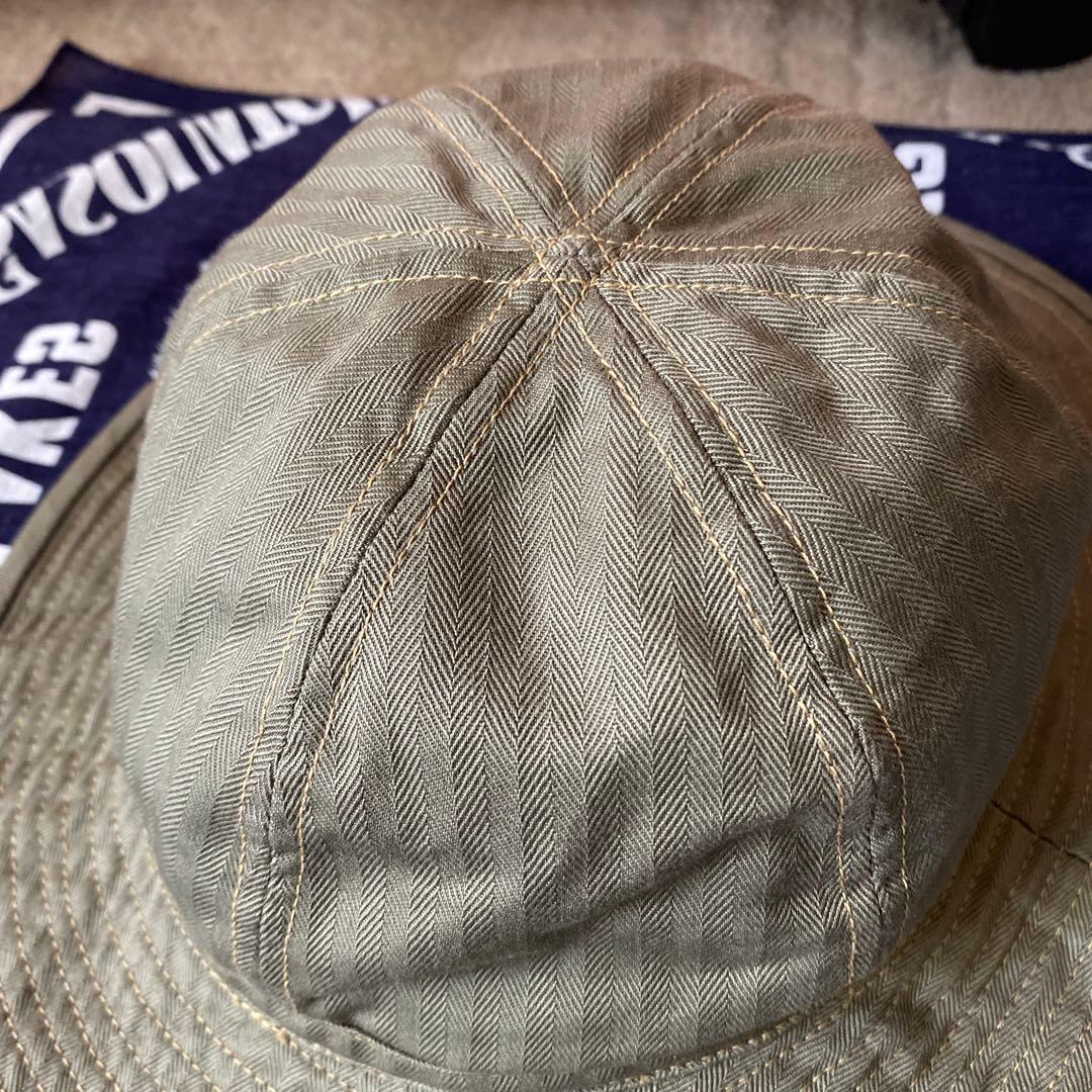 フリーホイーラーズ　\"FIELD HAT\"