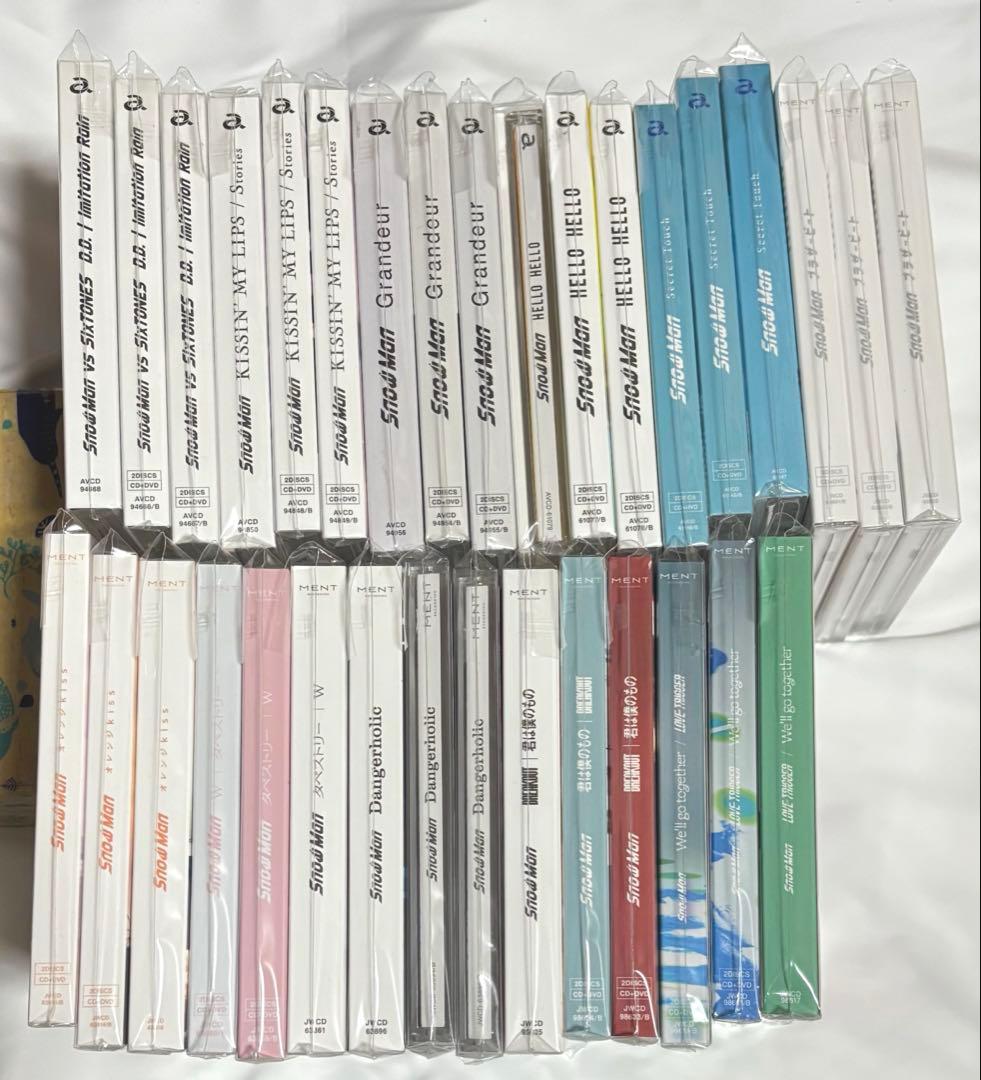 pipi　Man CD まとめ売り1st～11th 33枚セット