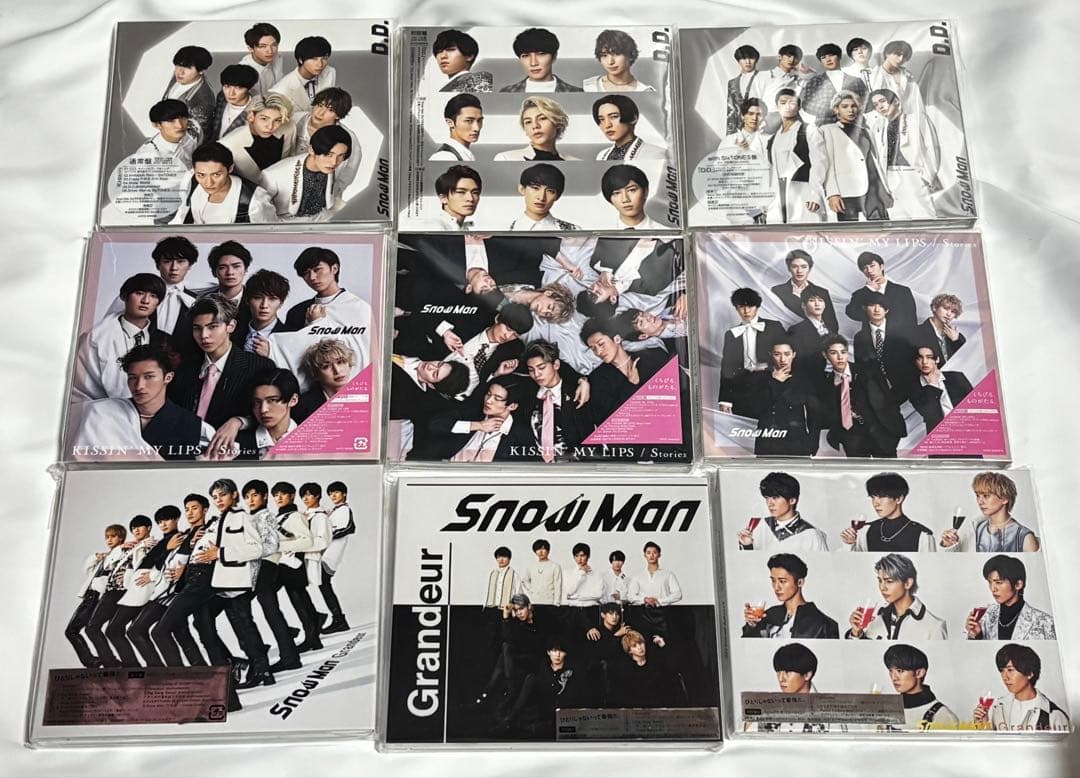 pipi　Man CD まとめ売り1st～11th 33枚セット