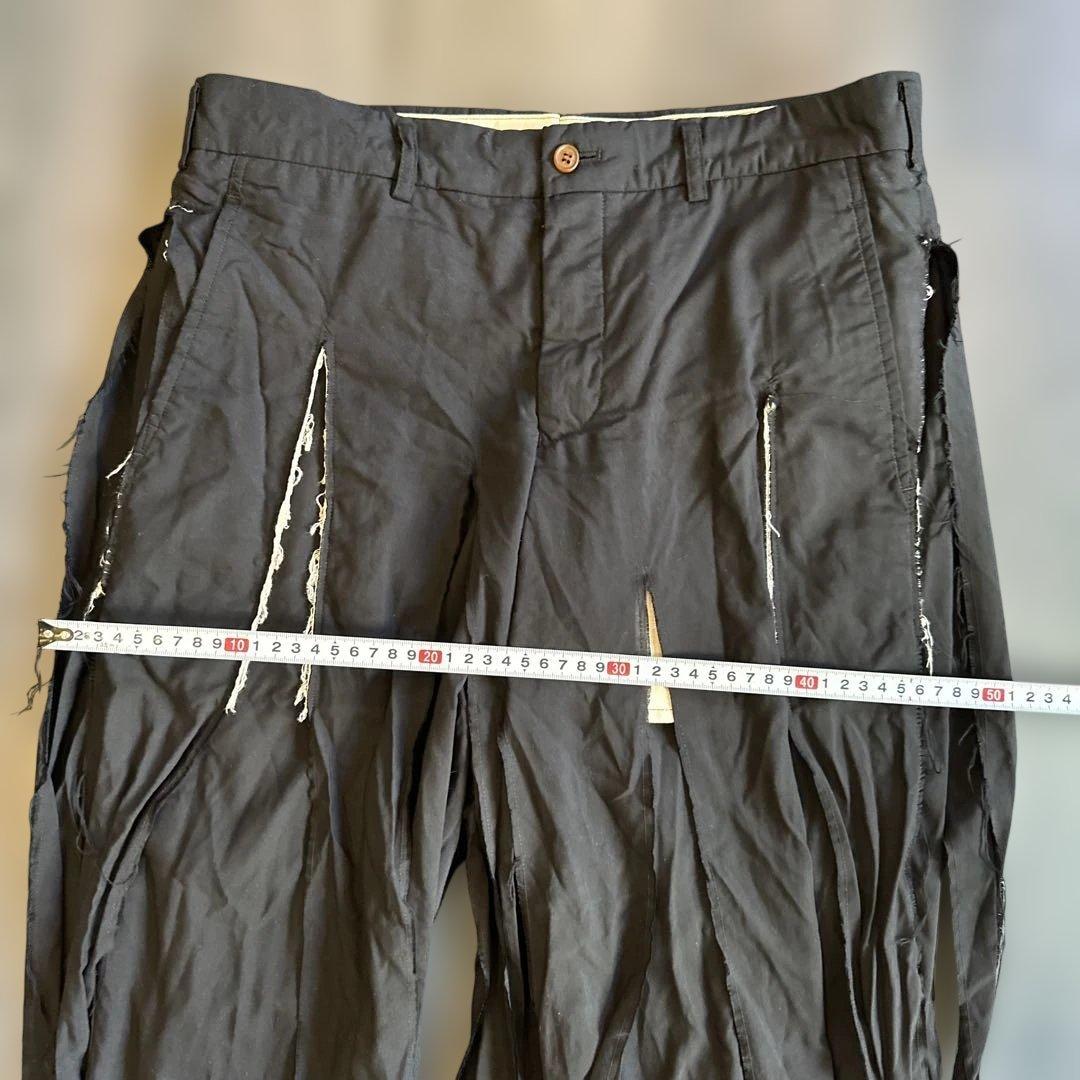 Comme des garçons  plus短冊パンツ M size