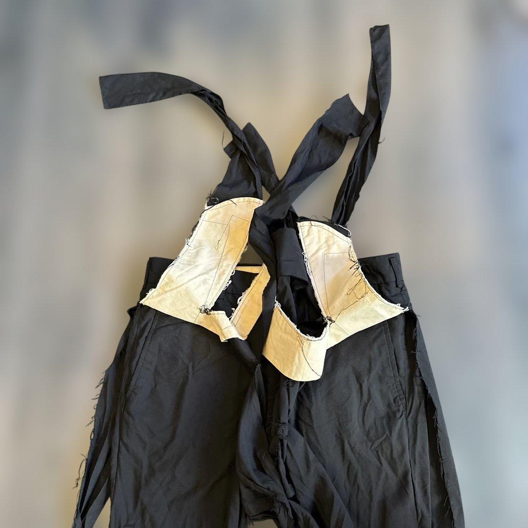 Comme des garçons  plus短冊パンツ M size