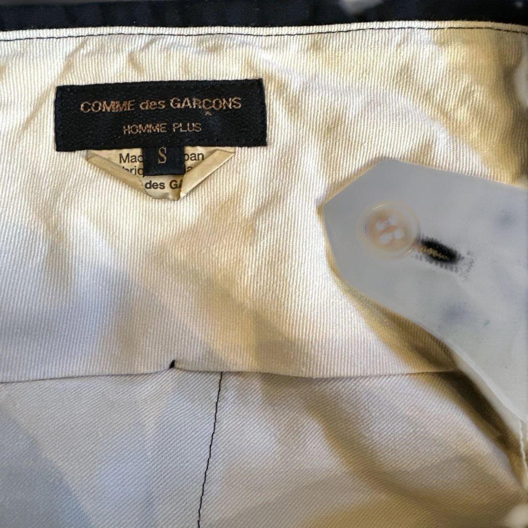 Comme des garçons  plus短冊パンツ M size