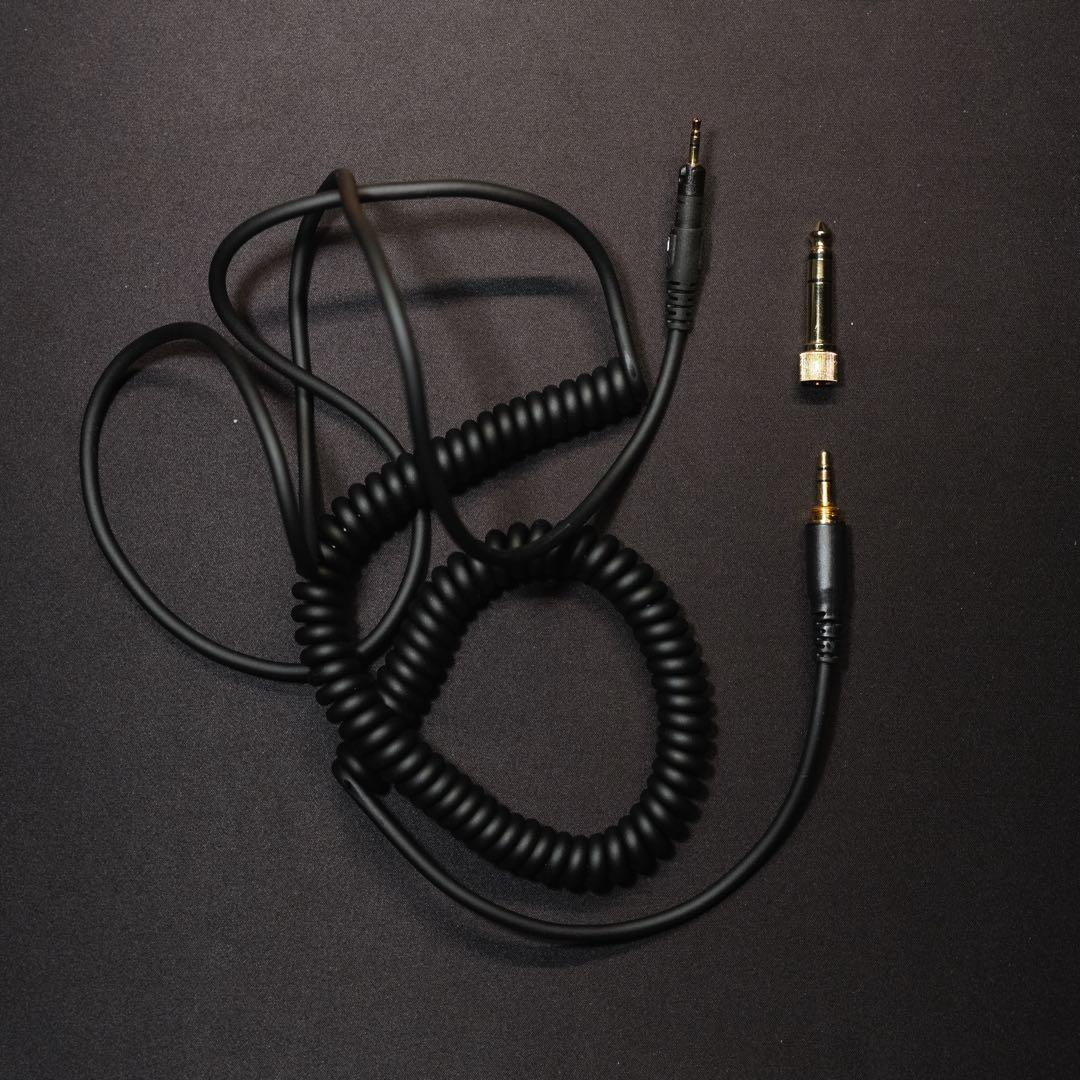 ヘッドホン audio-technica ATH-M40x