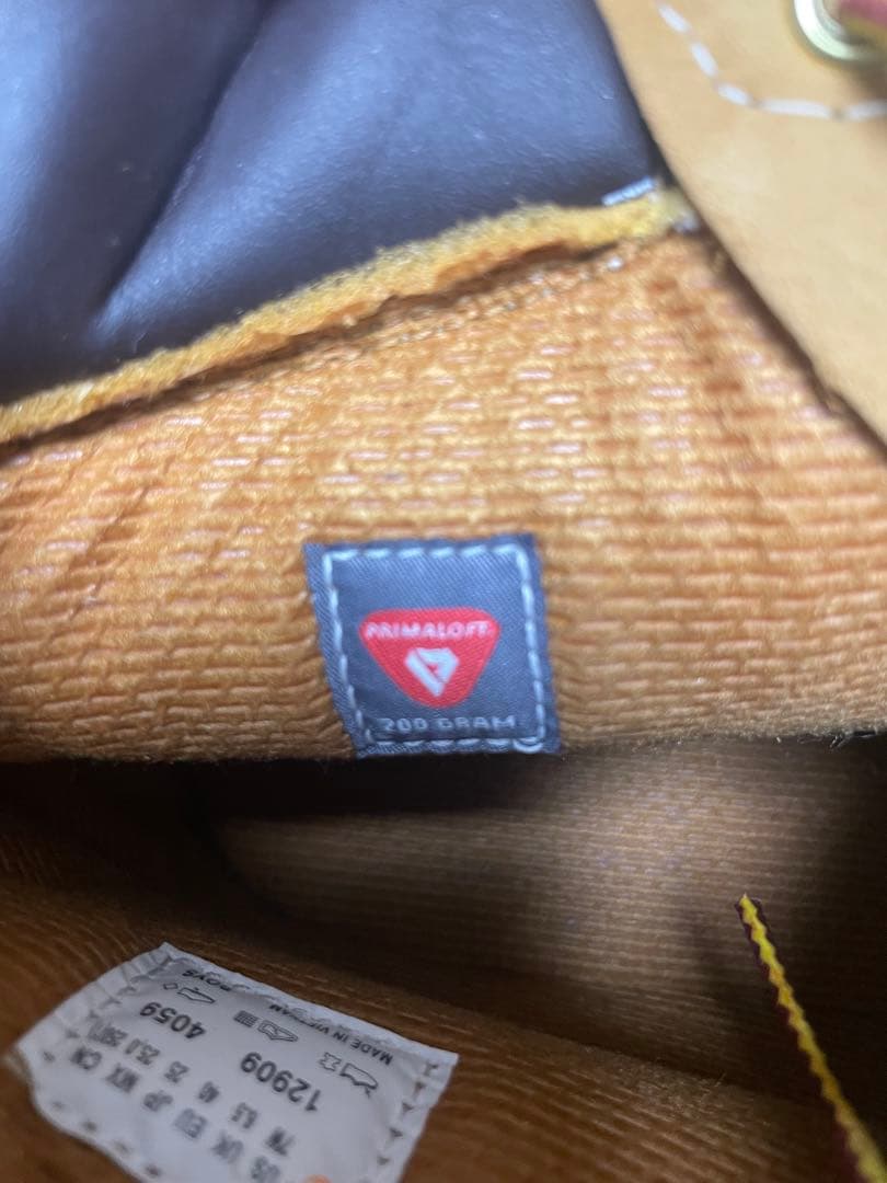 Timberland ブーツ 25cm 未使用 ほぼ新品