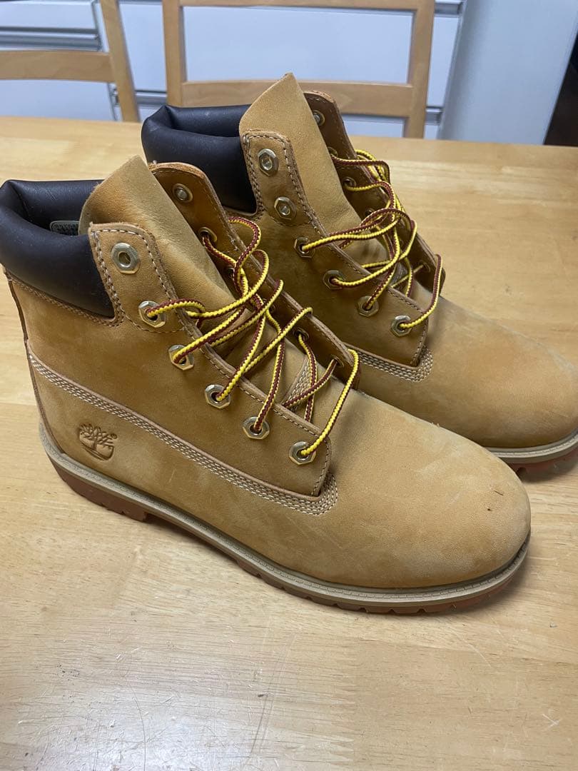 Timberland ブーツ 25cm 未使用 ほぼ新品