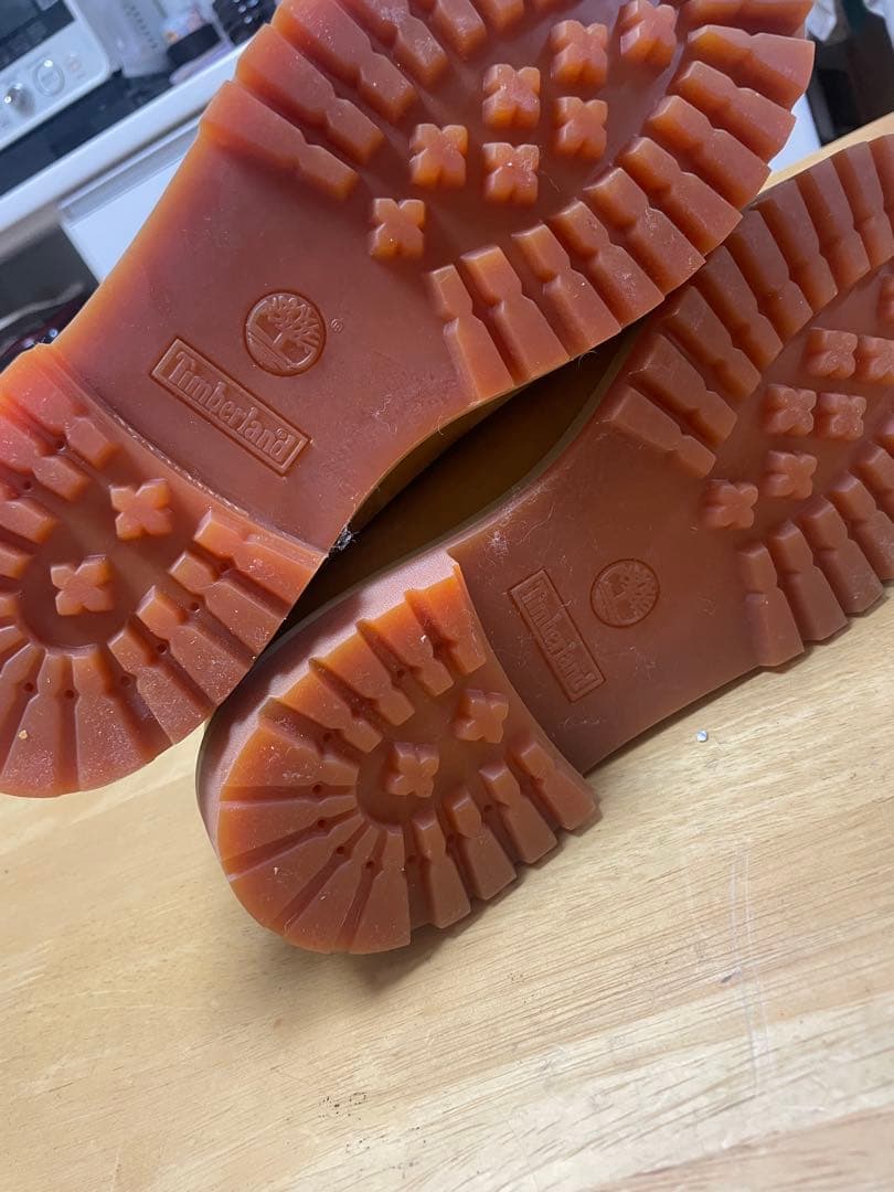 Timberland ブーツ 25cm 未使用 ほぼ新品