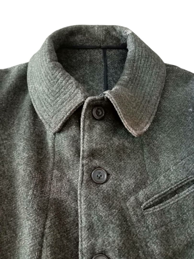 30s～french farmers jacket vintage ファーマーズ