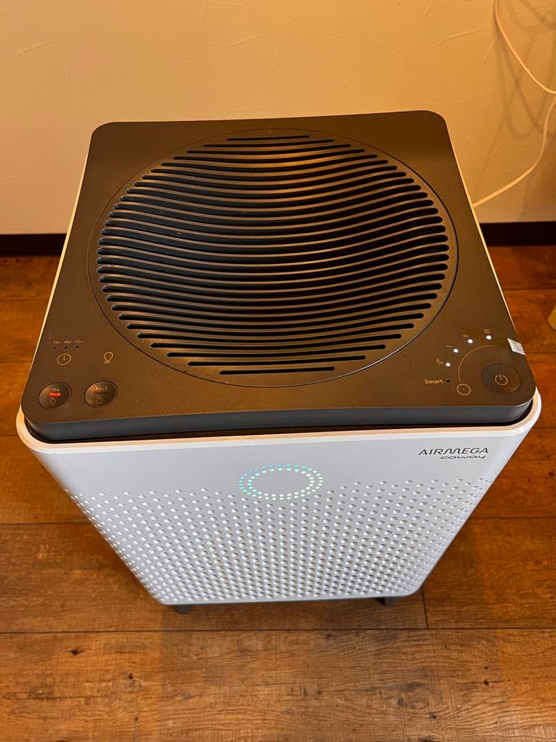 coway AIRMEGA 空気清浄機 ホワイト
